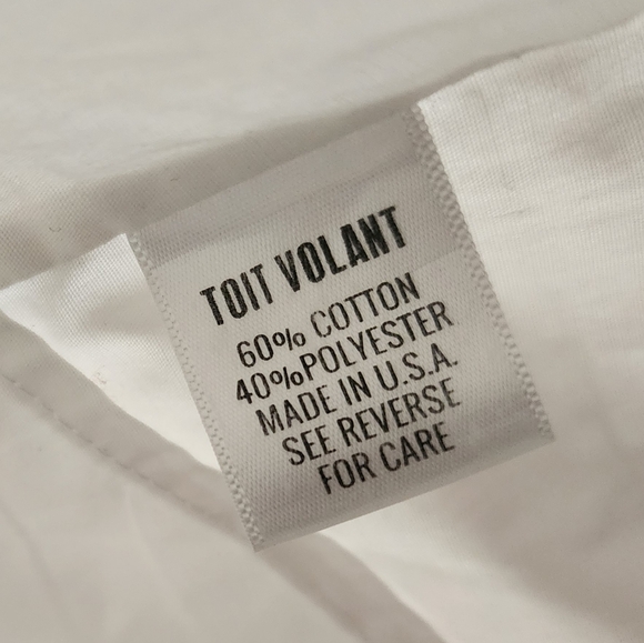 Toit Volant Deep V Tank - Picture 4 of 5